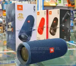 JBL Flip 5 || Portable Bluetooth Speakers