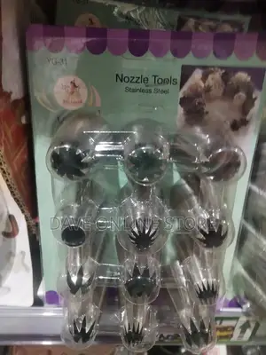 Big Nozzle Cake Decorating Tools