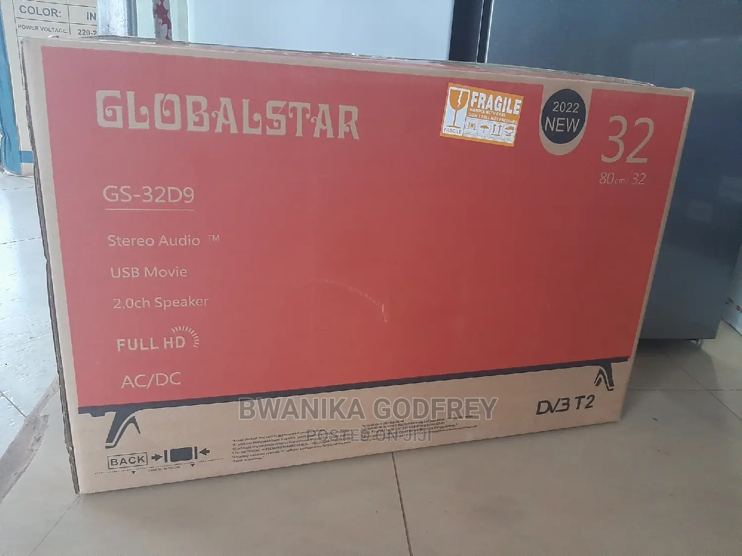 32 Inches Digital Smart Plus
