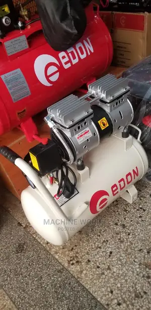 25 Ltrs Air Compressor (Silent)