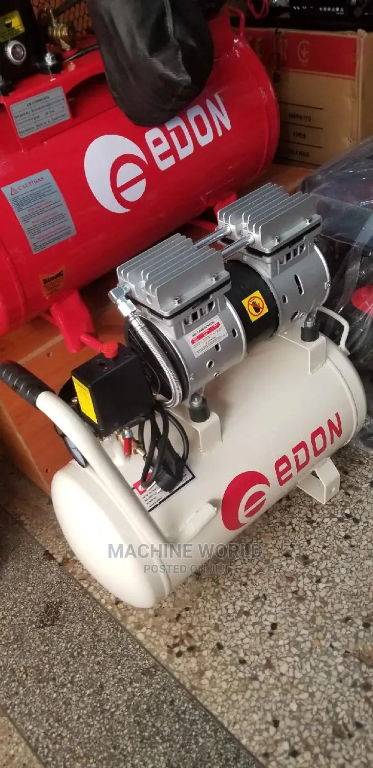 25 Ltrs Air Compressor (Silent)