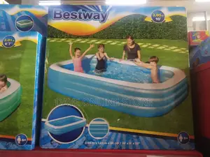 Bestway Inflatable Kids Swimming Pool