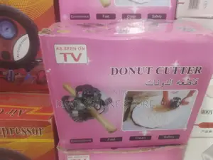 Donut Cutter