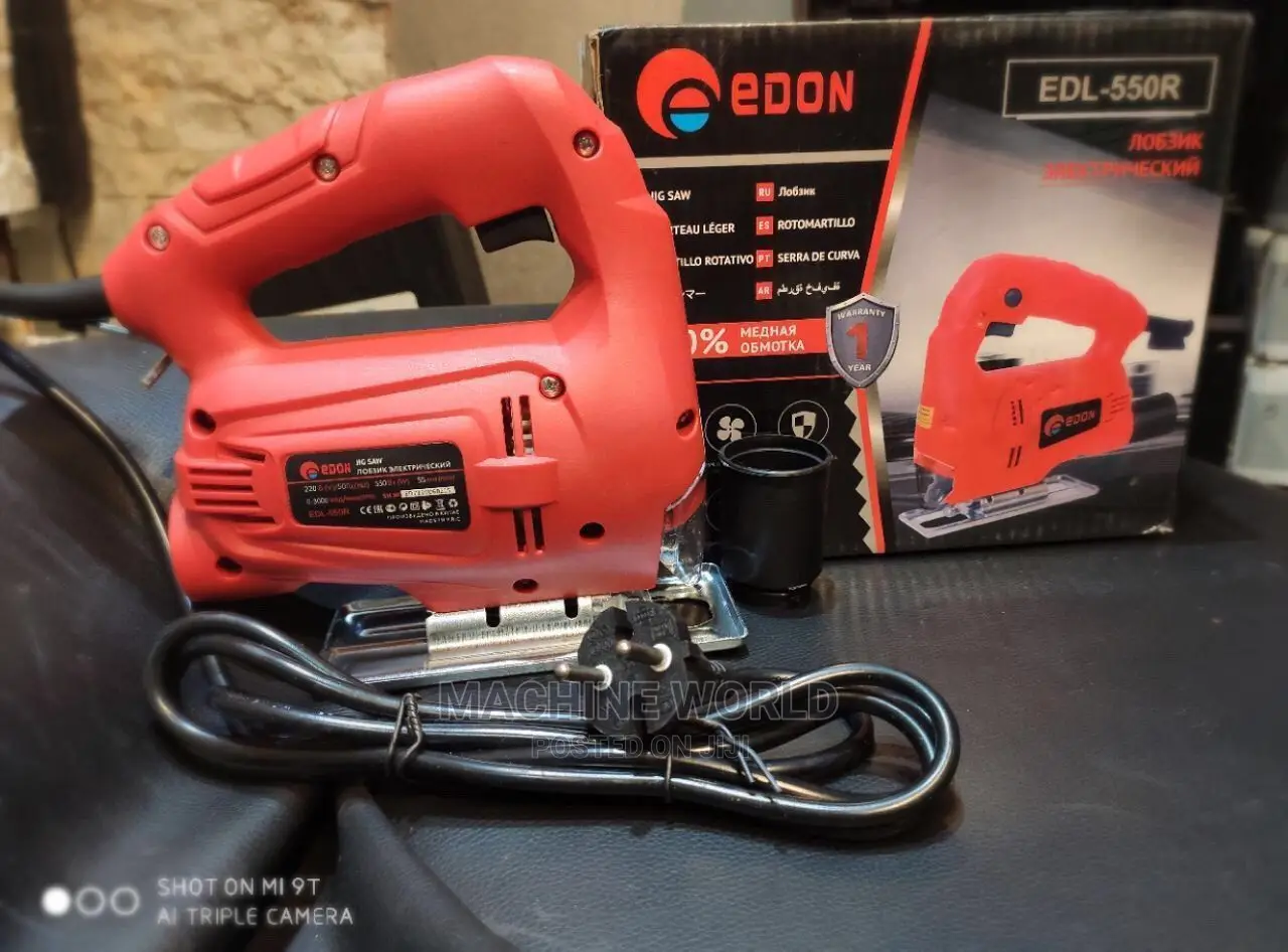 JIGSAW Machine(Portable)