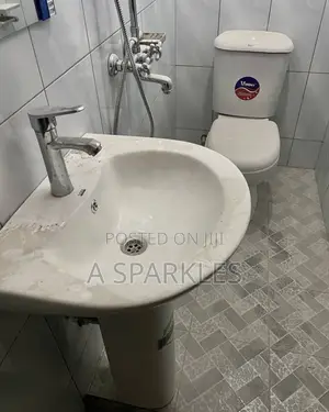 Bathroom Cleaning Services