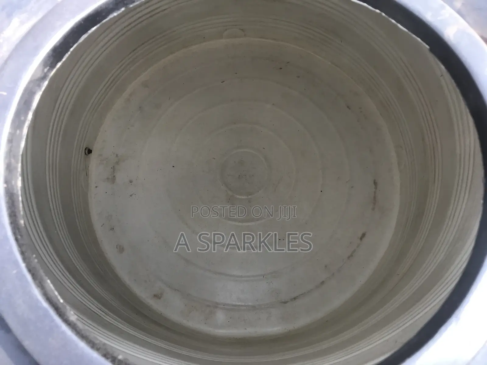 Water Tank Cleaning