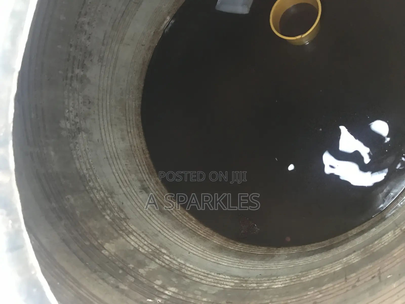 Water Tank Cleaning