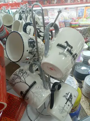 Ceremic Cups