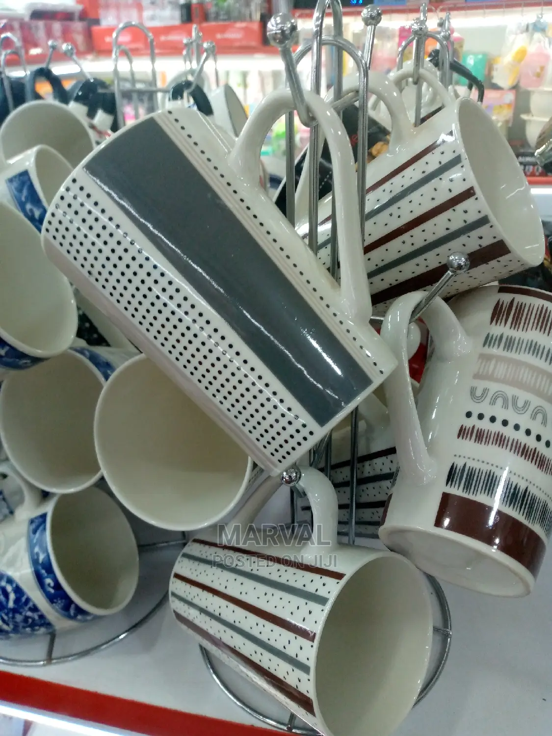 Ceremic Cups