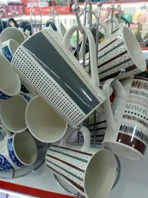 Ceremic Cups