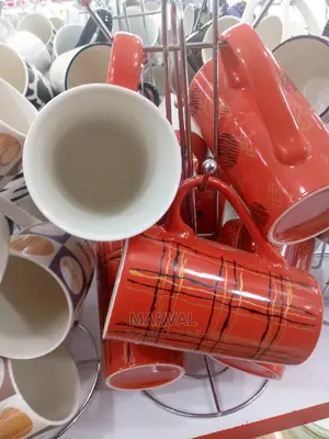 Ceremic Cups