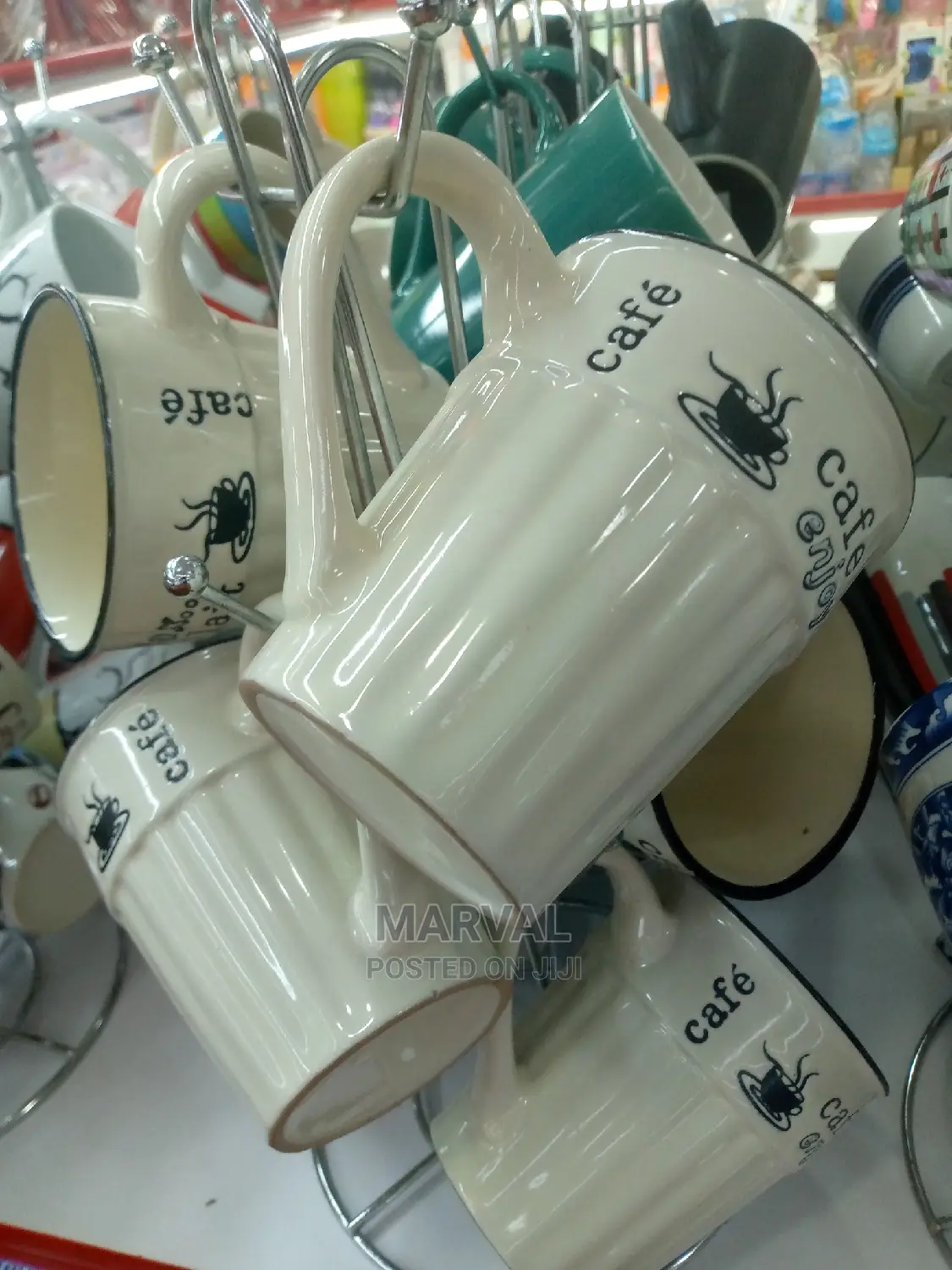 Ceremic Cups