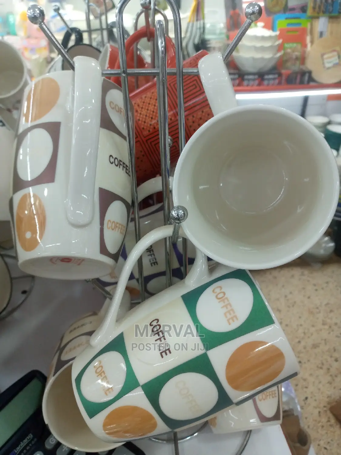 Ceremic Cups