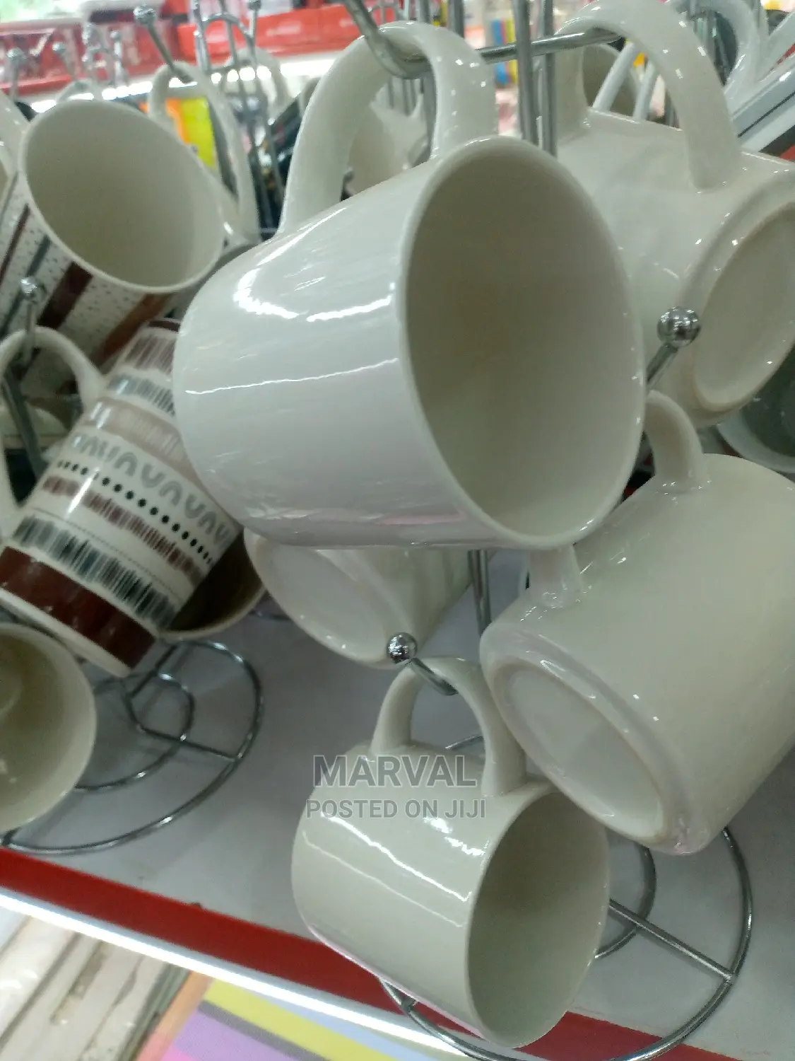 Ceremic Cups