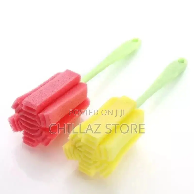 3pcs Kitchen Utensils Sponge Brush