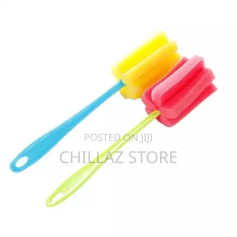 3pcs Kitchen Utensils Sponge Brush