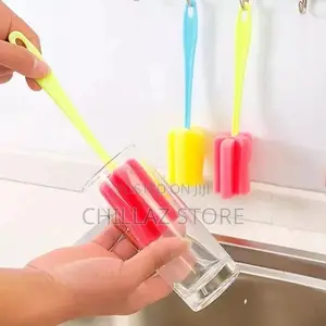 3pcs Kitchen Utensils Sponge Brush