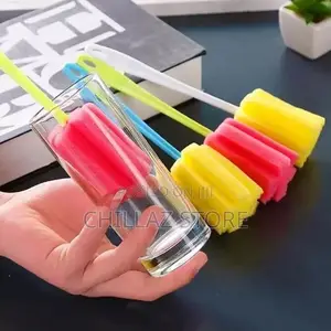 3pcs Kitchen Utensils Sponge Brush