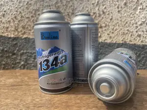 Improve a/C Efficiency With R134a Topup Cans