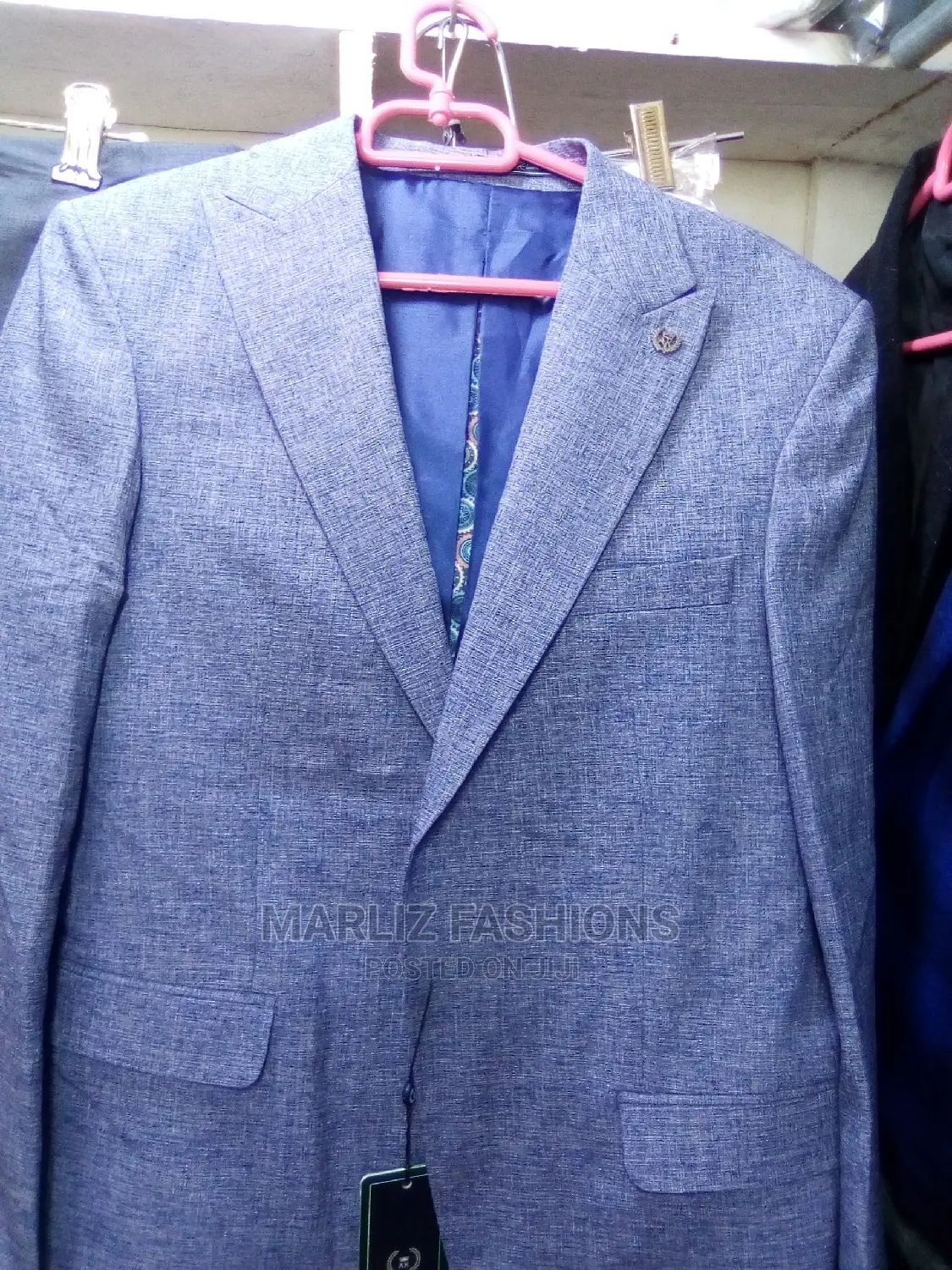 Men's Blazers