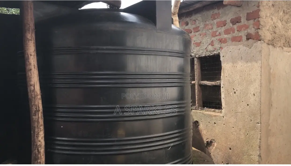 Water Tank Cleaning