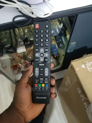 Skyworth Remote Control Replacement