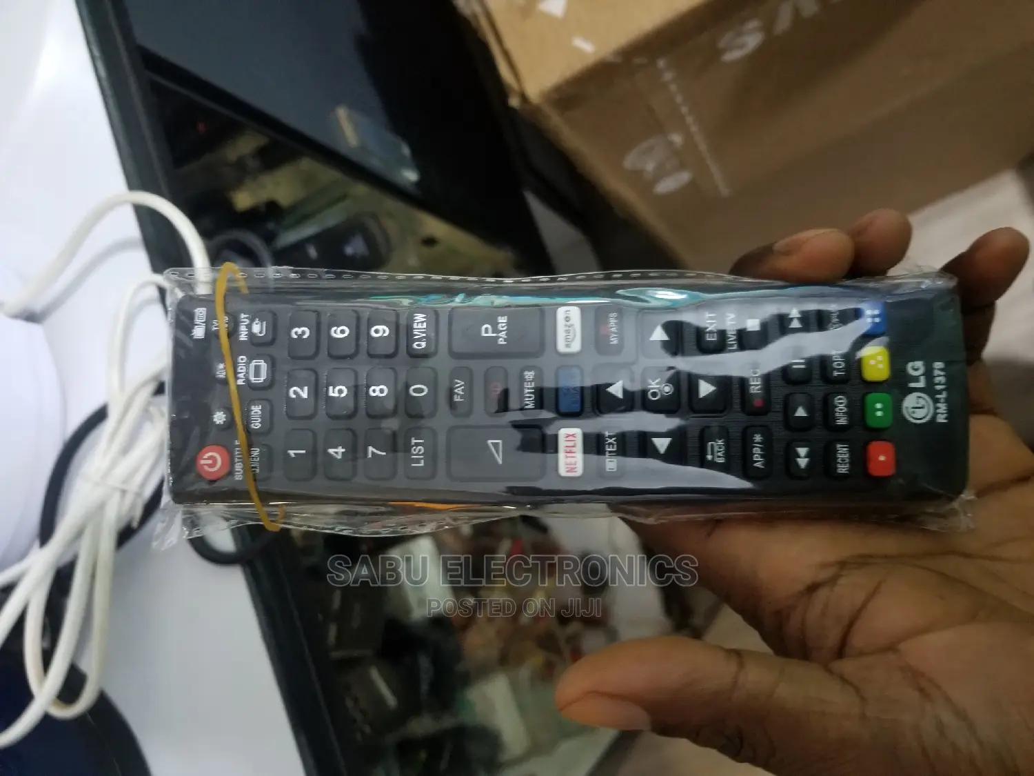 Remote Control Replacement for LG Tvs , Smart and Digital
