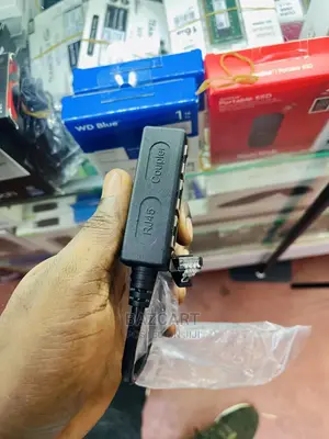 RJ45 Coupler 1 Into 3
