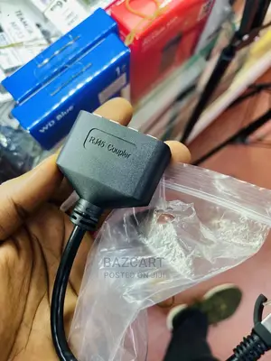 RJ45 Coupler 1 Into 3