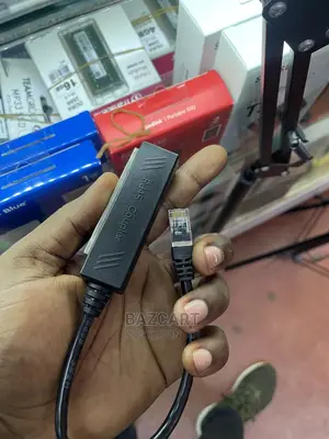 RJ45 Coupler 1 Into 4