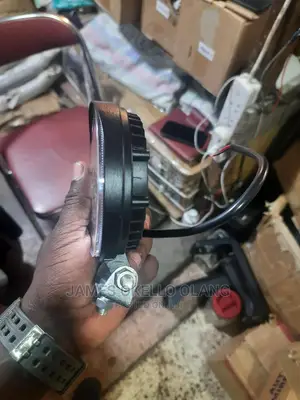 Fog Light, or Spot Light for Bullbar