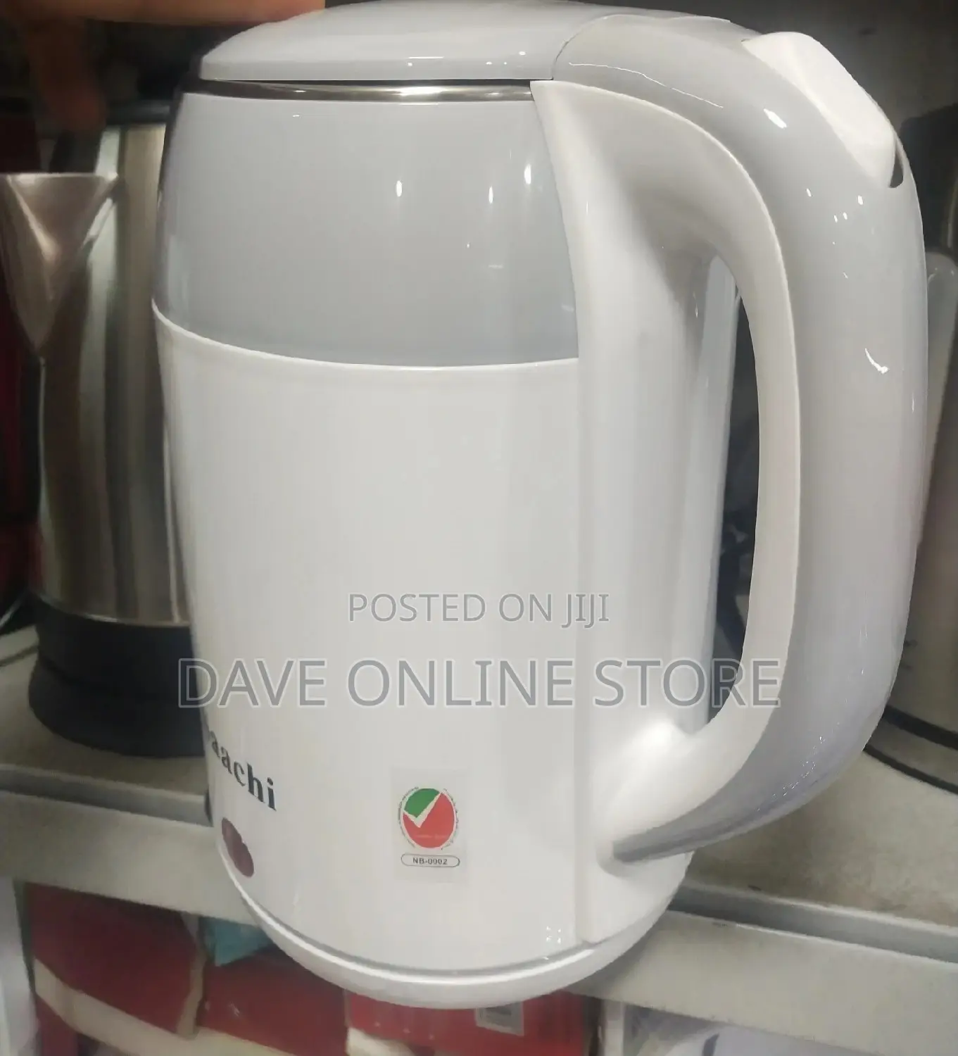 Saachi Electric Kettle/ Percolator