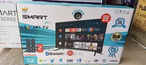 32 Smart Plus Smart TV
