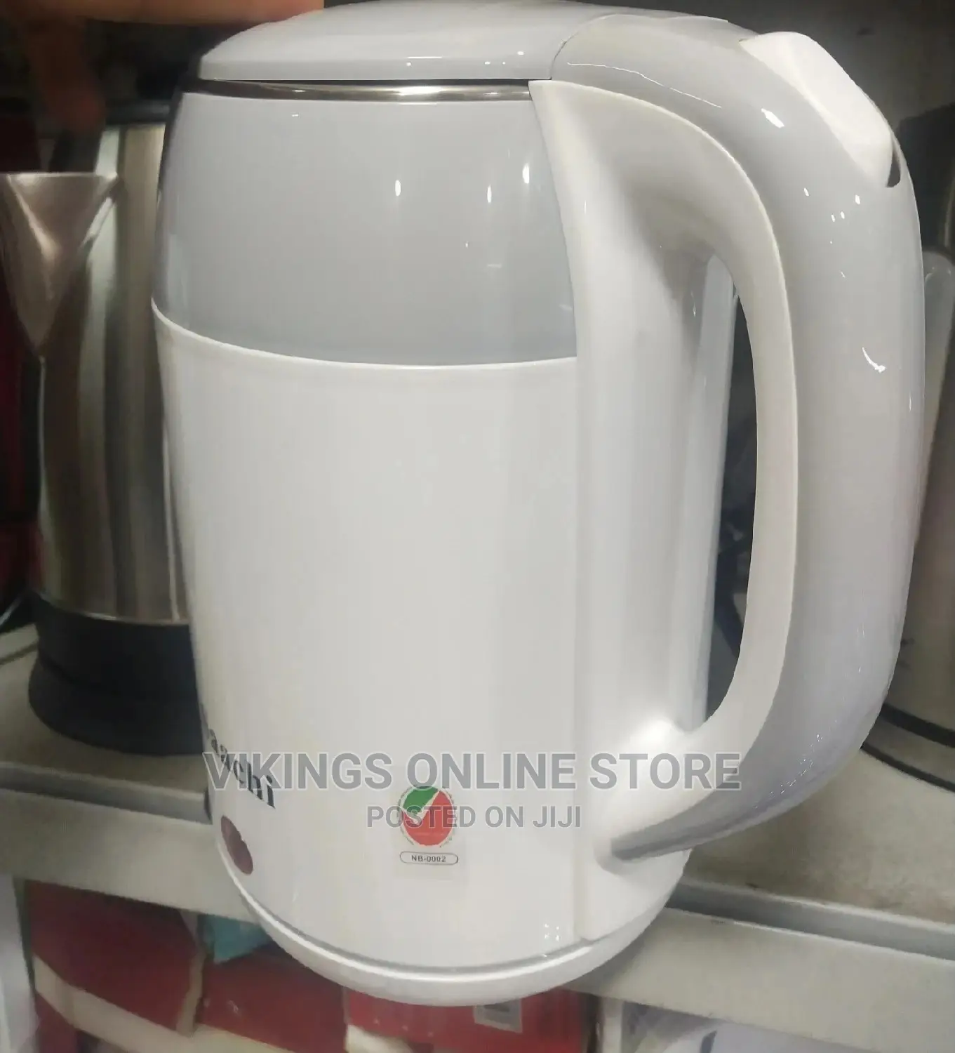 1.8l Saachi Electric Kettle