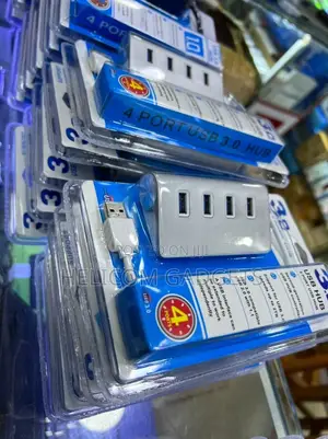 4 Port Usb 3.0 Hub