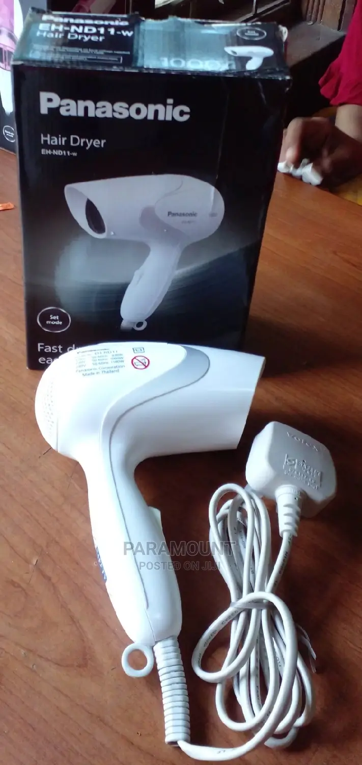 Panasonic Fast Hair Dryer