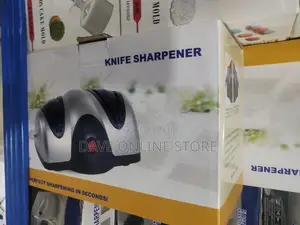 Electric Knife Sharpener