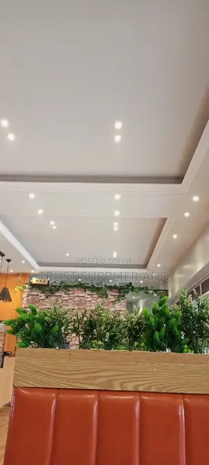 Gypsum Ceiling Stabex Design