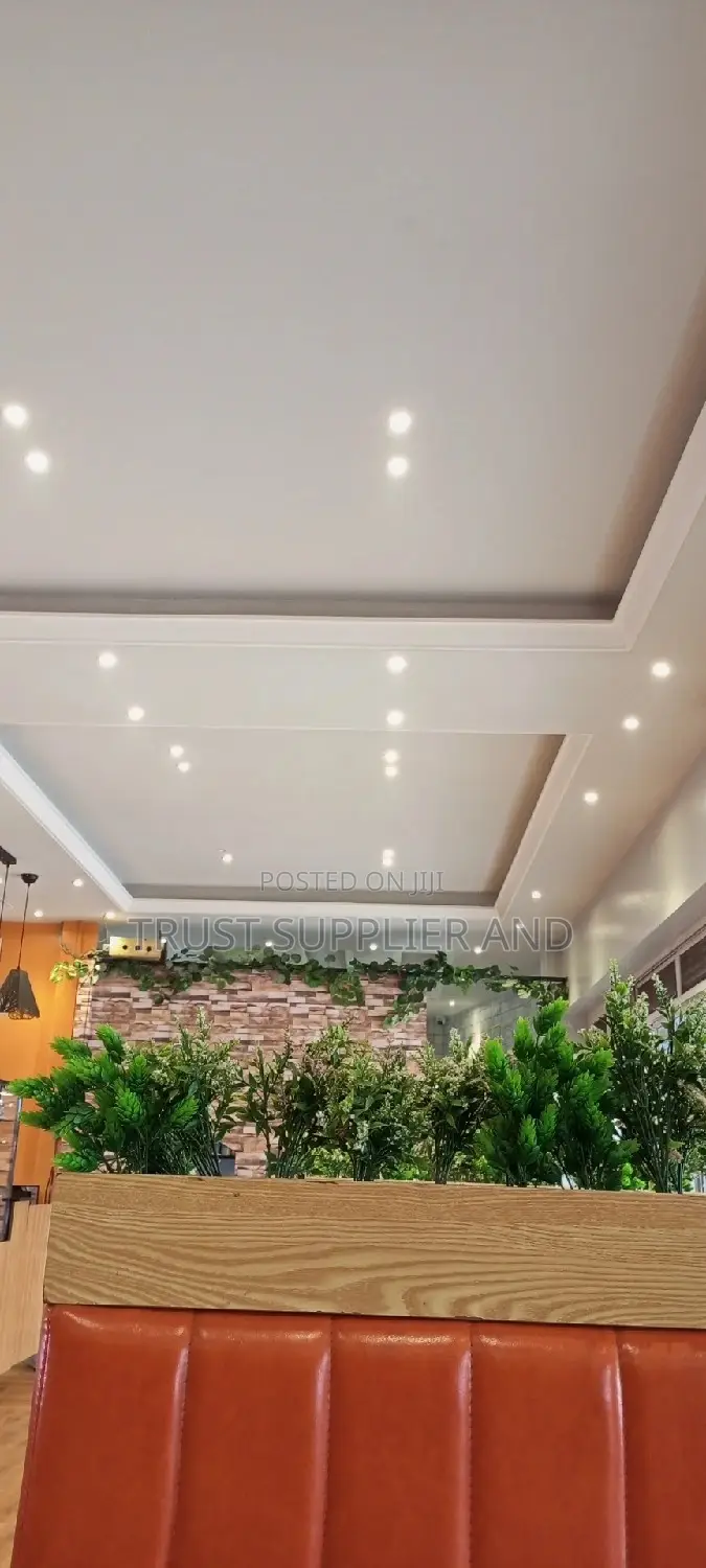 Gypsum Ceiling Stabex Design