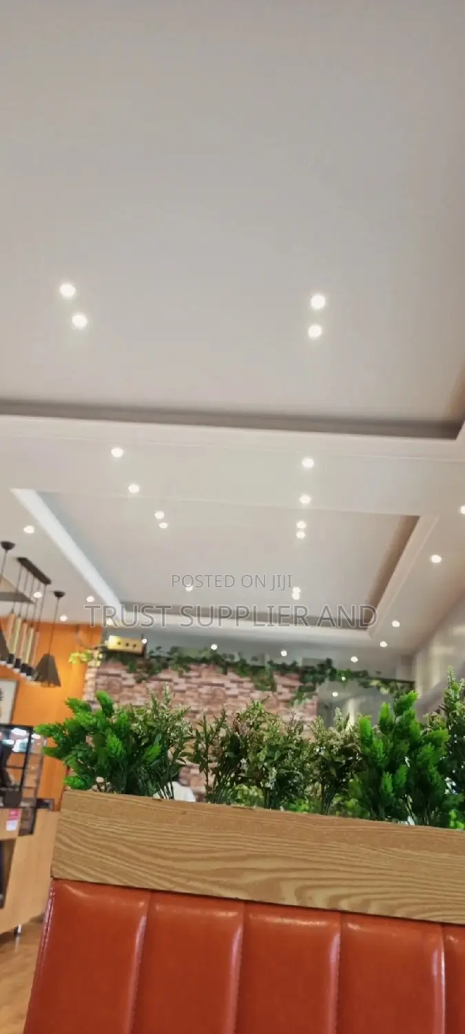 Gypsum Ceiling Stabex Design