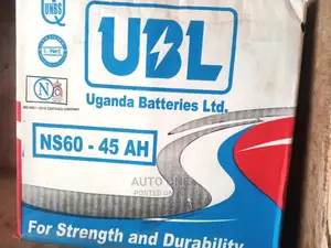 Ns60-45ah Ubl Battery