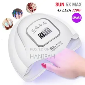 Uv Led Nail Gel Lamp