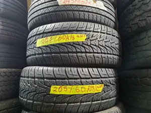 265/60r18 Second Hand Goodyear Tyres
