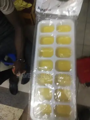 Ice Cube Trays