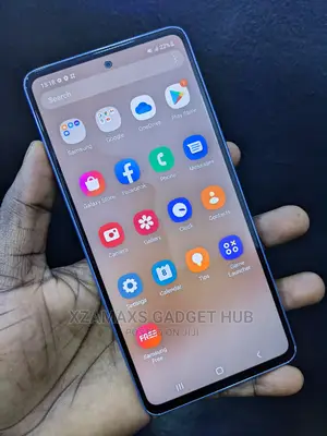 Samsung Galaxy A53 5G 128 GB Blue