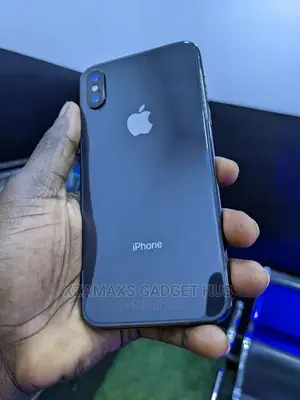Apple iPhone X 256 GB Black