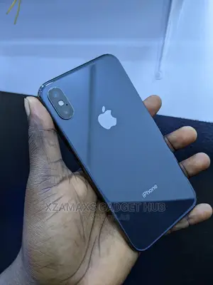 Apple iPhone X 256 GB Black