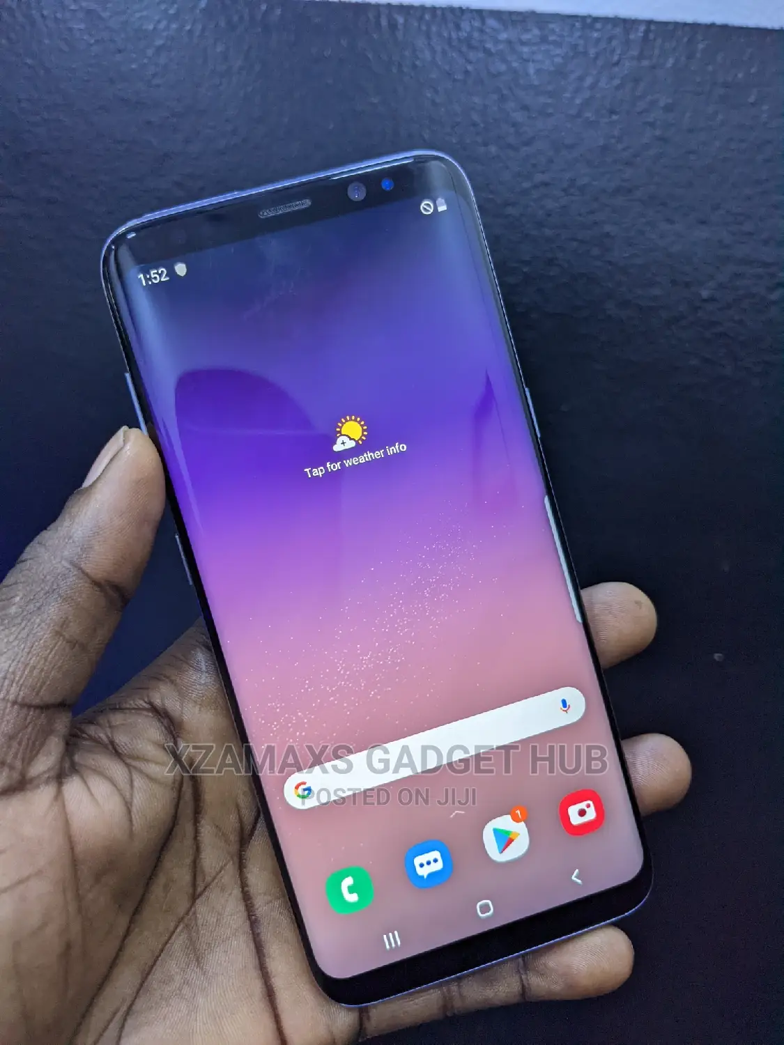 Samsung Galaxy S8 64 GB Blue