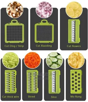 Salads Slicer