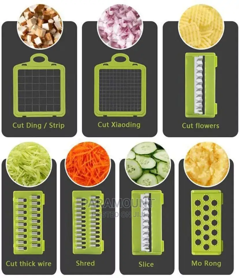 Salads Slicer